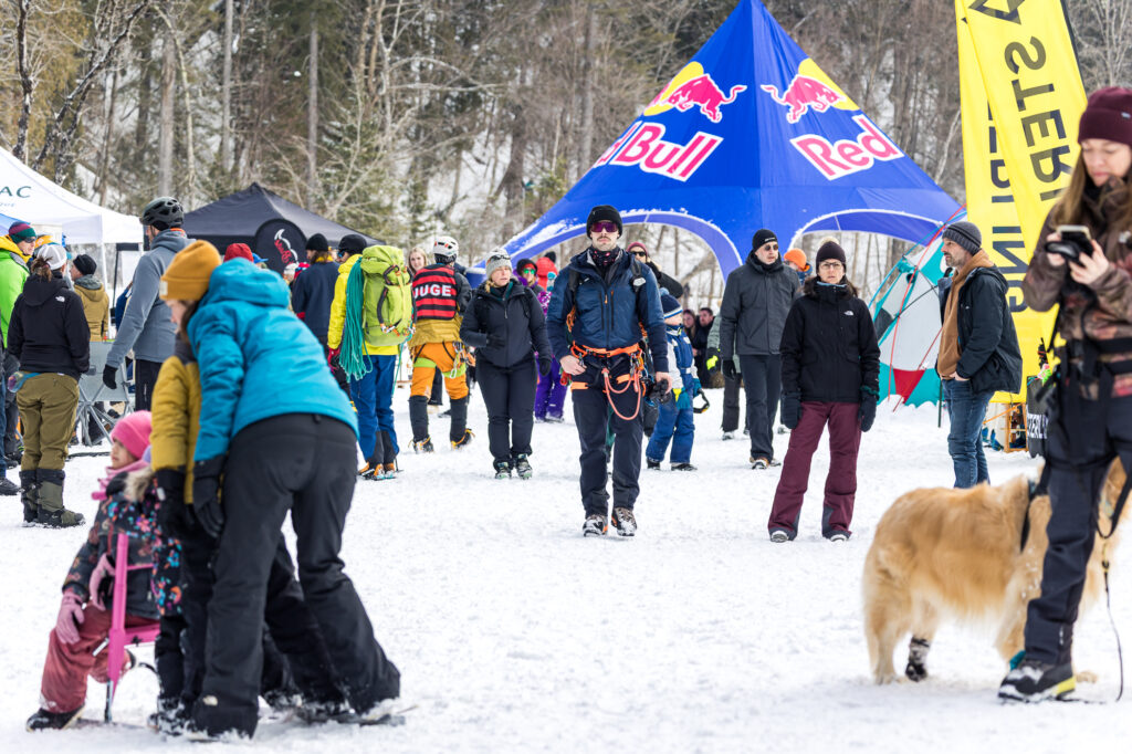 Le village du festiglace